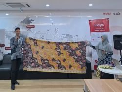 FILKOM Universitas Brawijaya dan Telkom Indonesia Kenalkan Gen Batik untuk UMKM Kreatif