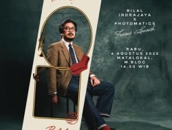 Photomatics Luncurkan Frame Kolaborasi Eksklusif Bersama Bilal Indrajaya