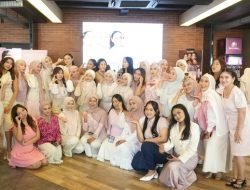 Geng Glowing Glow & Gather Sukses Dihadiri 30 Glowfluencers