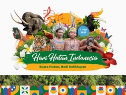 Hari Hutan Indonesia 2025: Suara Hutan, Nadi Kehidupan. Saatnya Mendengar dan Bergerak!