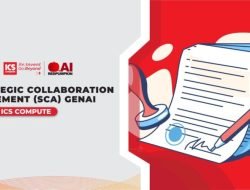 ICS Compute Jalin Kolaborasi Strategis dengan AWS untuk Percepat Adopsi Generative AI di Indonesia