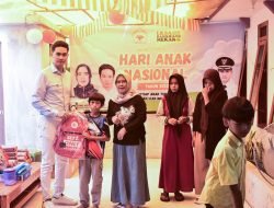 Wabup Sumedang Hadiri Peringatan HAN di Ujungjaya