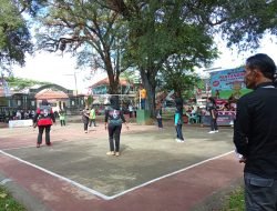 Desa Situraja Gelar Bola Voli, 16 Grup Ikut Kompetisi