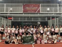 Jacquelle Luncurkan Espresso Brush Set: Perpaduan Antara Ritme Pagi dan Semangat Gen Z Lewat Sentuhan Kopi dan Padel