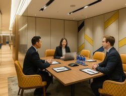 Kantor Impian yang Ramah Anggaran: Keunggulan ‘Serviced Office’ dan ‘Virtual Office’