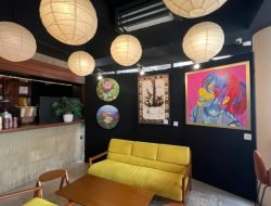 Liberta Hub Blok M bersama GARAJAS Gelar Pameran “Ekspresi Merdeka” untuk HUT RI ke-80