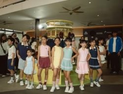 BOHOPANNA Gelar Turnamen Padel untuk Ibu dan Anak