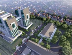 PT PP Bangun Twin Tower UNDIP: Infrastruktur Pendidikan Modern Untuk Masa Depan Semarang