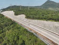 PTPP Tancap Gas Proyek Tol Probowangi Paket 3: Progres 79%, Buka Akses Ekonomi Baru di Ujung Timur Jawa