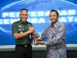 Perkuat Ketahanan Siber Nasional, Satsiber TNI dan SUCOFINDO Gelar Pelatihan Awareness ISO 27001:2022