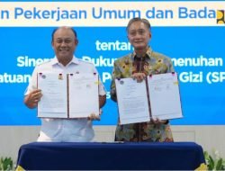 Sinergi Kementerian PU dan Badan Gizi Nasional Pacu Pembangunan Ribuan Dapur Gizi untuk Program MBG (Makan Bergizi Gratis)