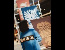 “The Blueprint” Karya Noir Sur Blanc dan Popomangun Hadir di ASHTA District 8