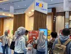 Transformasi Logistik Wisata: KAI Logistik Hadirkan Diskon 20% di Xynergy KAI Expo 2025