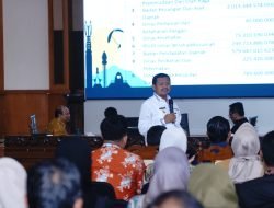 Bupati Dony Apresiasi 9 SKPD Sumedang Capai PAD di Atas 40 Persen