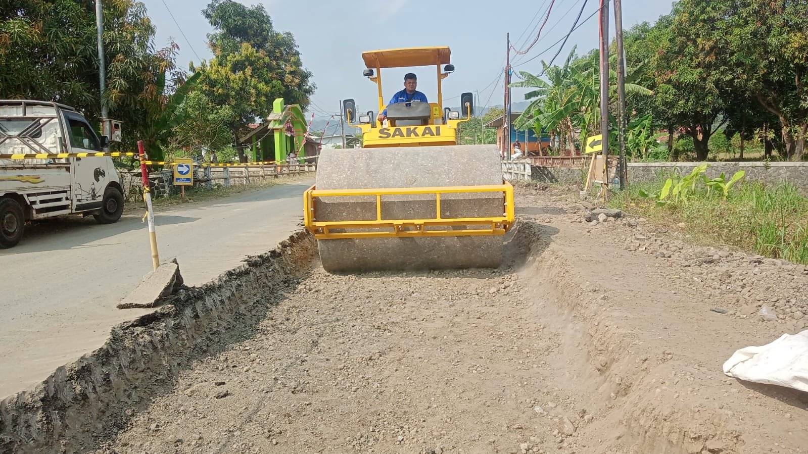 Jalan Tolengas-Jatigede