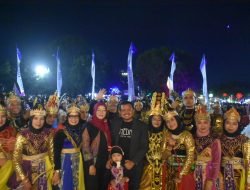 Bupati Dony: Lampion Jadi Simbol Kemerdekaan yang Harus Dijaga