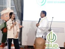 RSUD Umar Wirahadikusumah Catat Sejarah, Jadi Rumah Sakit Literasi Pertama di Indonesia