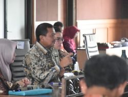 Bupati Dony: Kinerja SKPD Harus Berdasarkan IKU