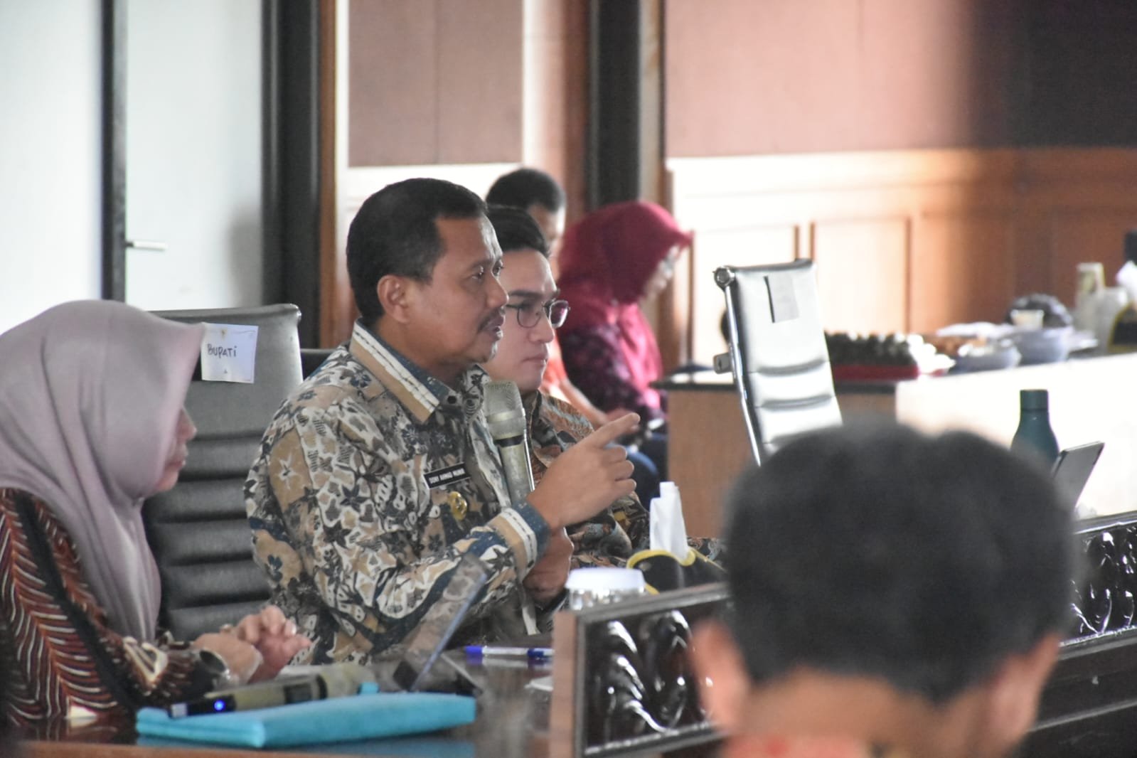 Kinerja SKPD Sumedang