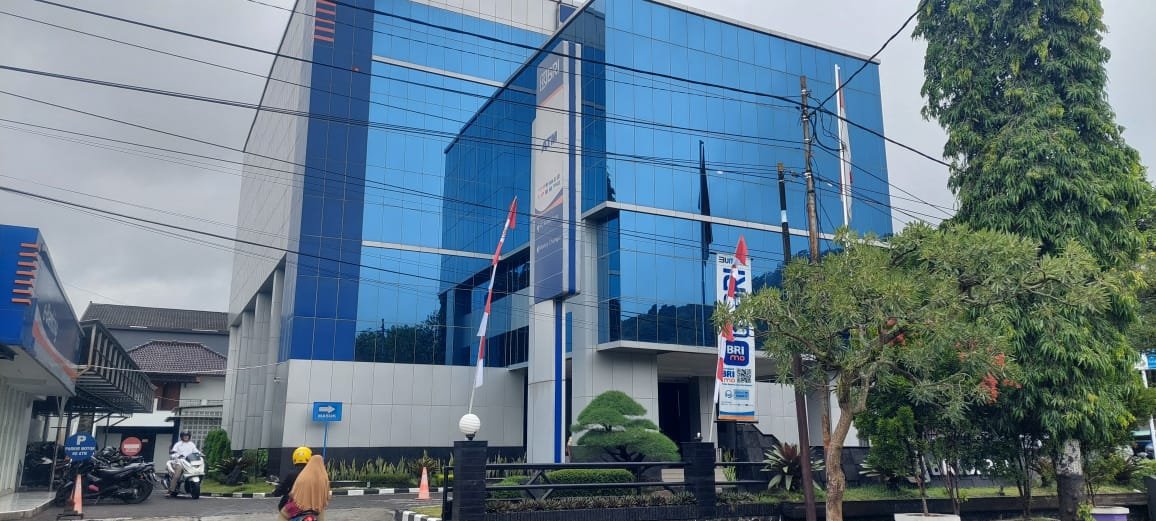 Nasabah BRI Sumedang