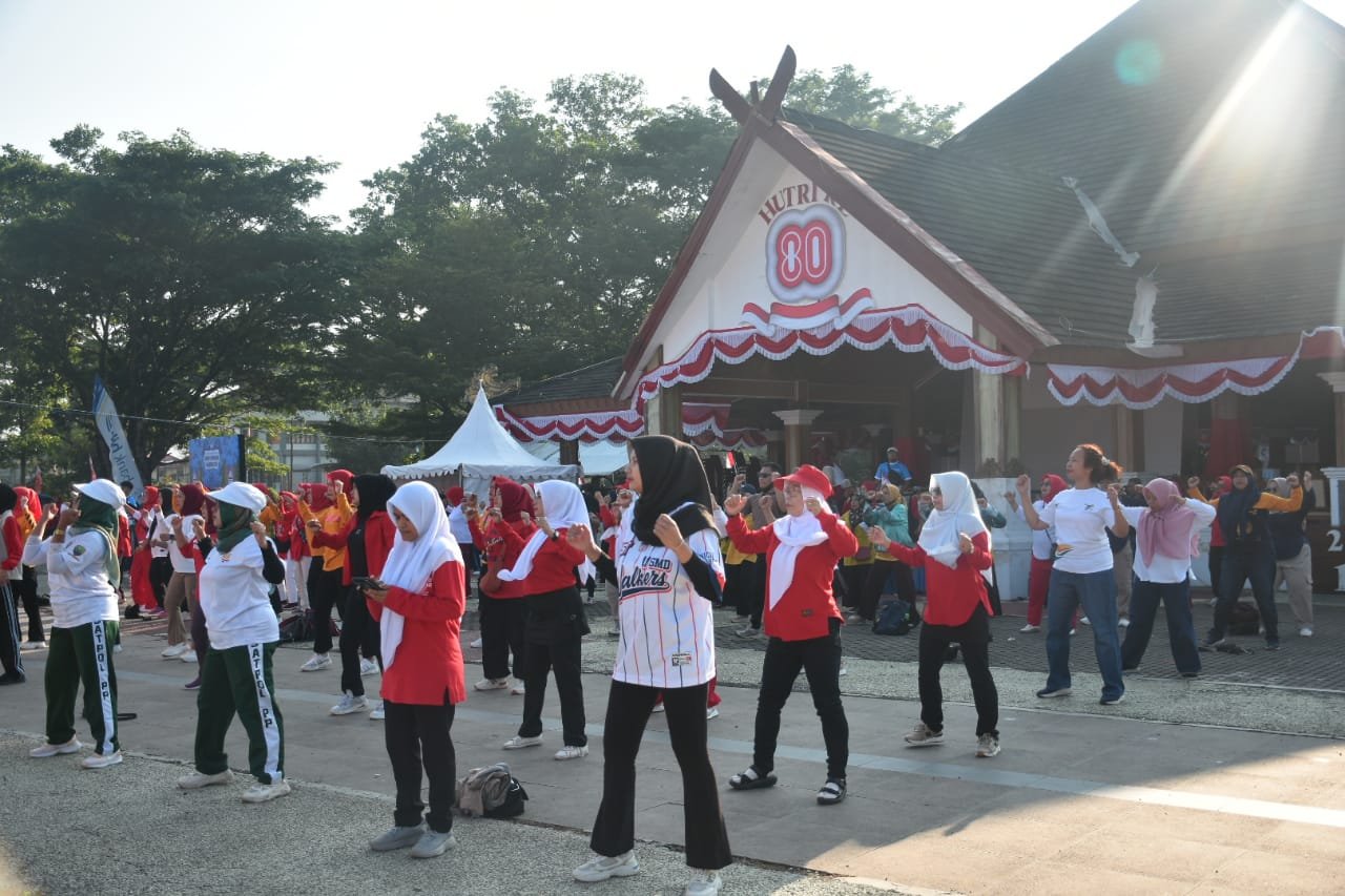 Gebyar Kemerdekaan Sumedang