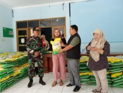 Camat Situraja Luncurkan Kegiatan Gerakan Pasar Murah Untuk Masyarakat