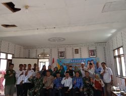 Kades Dudung Wahyudin Lantik Perangkat Desa Jatimekar, Tekankan Sinergi Pembangunan