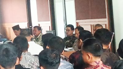 Ketua DPRD Sumedang Dorong Sinergi Sukseskan Program Makan Bergizi Gratis