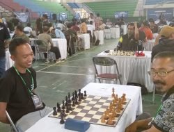 Ratusan Pecatur Se-Priangan Timur Bersaing di Kawani Chess 2025 Sumedang