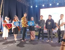 Ajang Paralayang Dunia di Sumedang Berakhir, Bukti Batudua dan Jatigede Jadi Magnet Sport Tourism