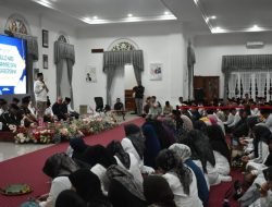 Pemkab Sumedang Terbuka dengan Kritikan dan Aspirasi Mahasiswa