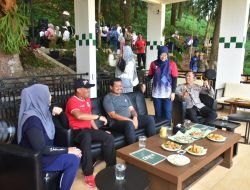 Kafe Baru di Jantung Wisata Sumedang