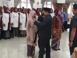 Bupati Dony Kukuhkan Forum Anak dan Bunda Forum Anak: Wujudkan Sumedang Ramah Anak