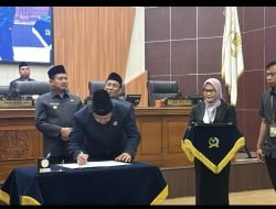 DPRD dan Pemkab Sumedang Sepakati KUA-PPAS 2026 Senilai Rp2,75 Triliun