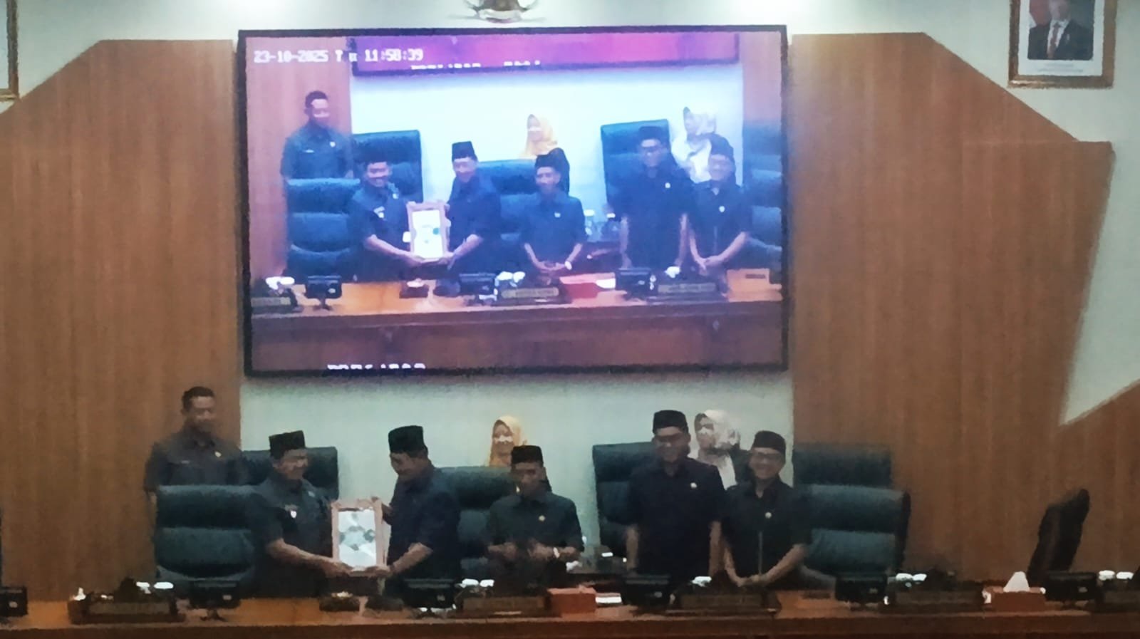 Raperda APBD Sumedang TA 2026