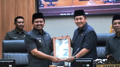 Dana Transfer Pusat Anjlok Rp 202,6 Miliar, RAPBD Sumedang 2026 Terpaksa Dipangkas!
