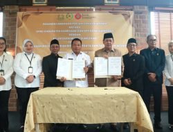 DPRD dan Kejari Sumedang Teken MoU Penguatan Kerja Sama Bidang Perdata dan Tata Usaha Negara