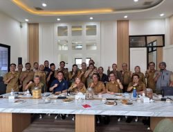 Rapat Koordinasi Pemkab Sumedang Bahas Pembagian SK dan Gaji P3K, Catat Tanggalnya!