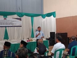 Bupati Dony: RT/RW Adalah Wajah Pertama Pemerintah