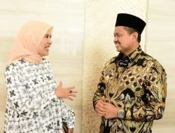 Bupati Sumedang dan Najela Shihab Bahas Kolaborasi Penguatan Pendidikan Pesantren: Dari Jakarta untuk Indonesia, Menuju Sumedang