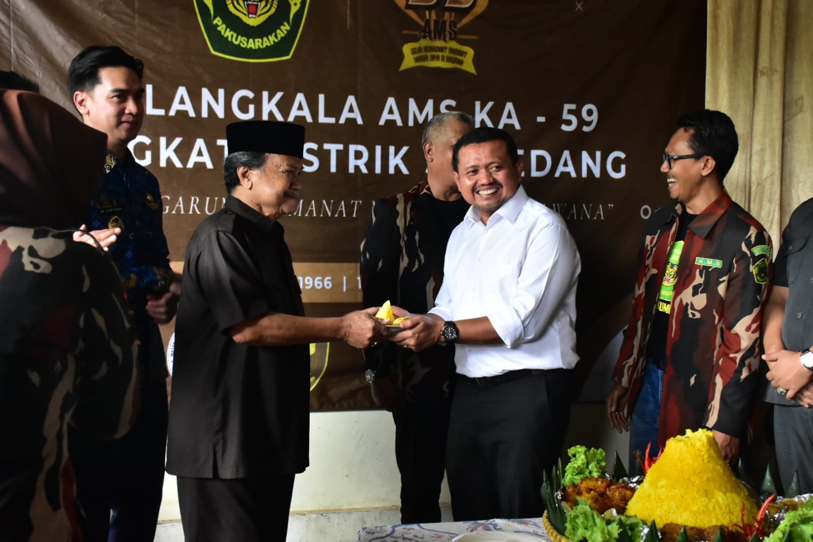 HUT AMS ke-59 tahun 2025