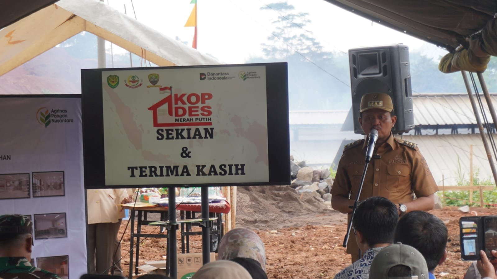 Koperasi Desa Kelurahan Merah Putih (KDKMP)