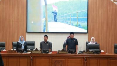 DPRD Sumedang Bentuk Panitia Khusus, Siap Bahas Raperda Inovasi Daerah