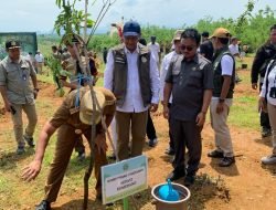Ruli Aditya Apresiasi Langkah percepatan perijinan Wamenhut Perbaiki Jalur Terisolir Haurpapak–Burujul Sanca