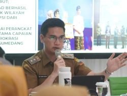 Wabup Fajar Minta Pegawai BKAD Jaga Marwah Pemerintah