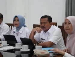 Bupati Dony Ikuti Rakor Evaluasi Realisasi APBD 2025, Sumedang Masuk 20 Besar Nasional