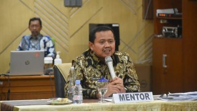 Bupati Dony Jadi Mentor di LAN RI, Tekankan Transformasi Birokrasi Berbasis Kinerja