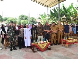 Bupati Sumedang Hadiri Milangkala Desa Cijati Tahun 2025