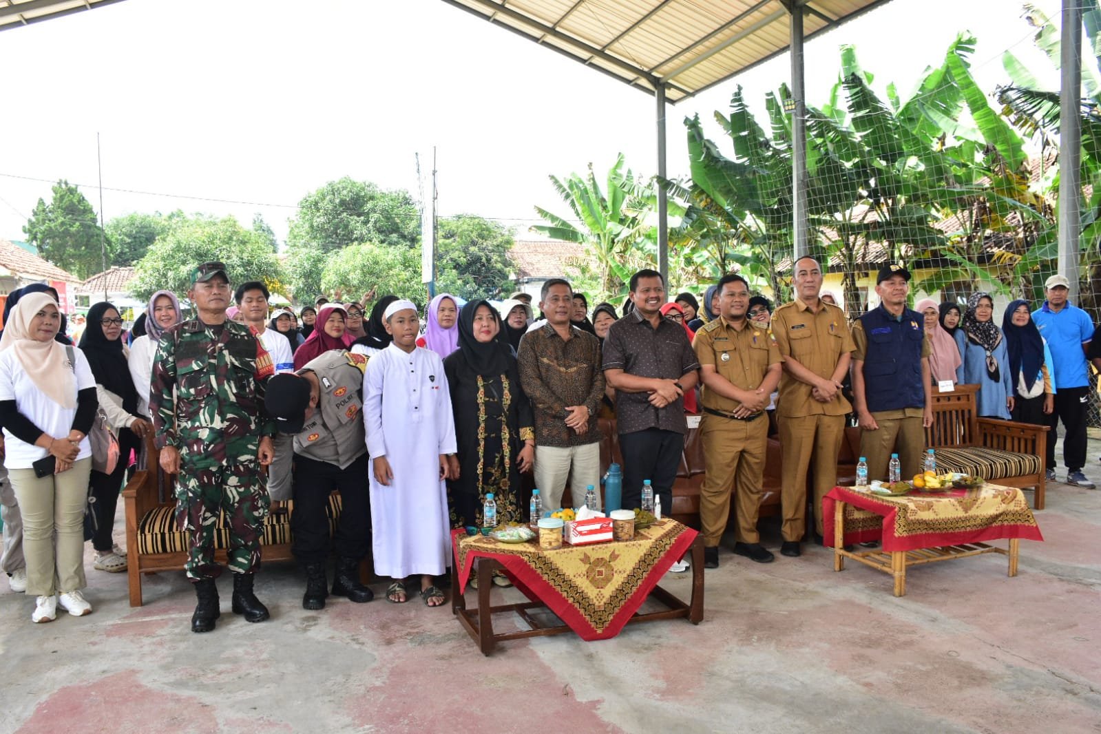 Milangkala Desa Cijati