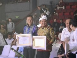 Sumedang Raih Sejumlah Penghargaan di Anugerah Keterbukaan Informasi Publik Jawa Barat 2025